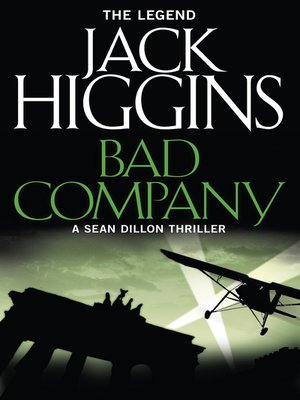 cover image of Bad Company
